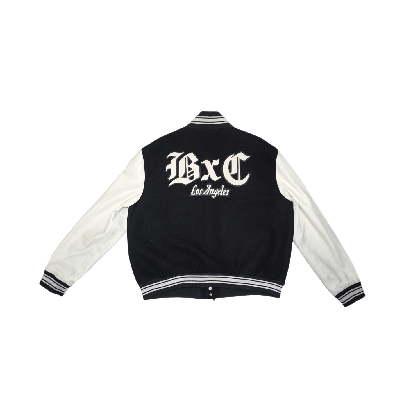 BxC x Jeff Hamilton Varsity Jacket