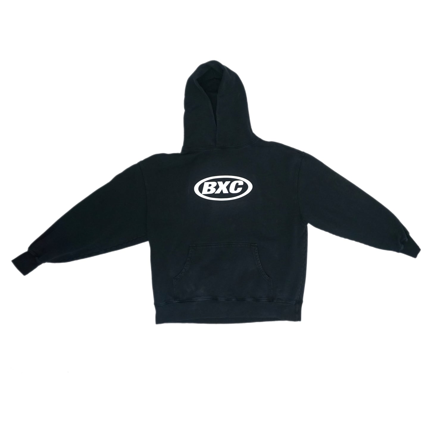 Retro BxC Reflective Hoodie
