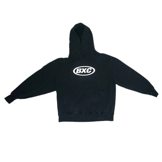 Retro BxC Reflective Hoodie