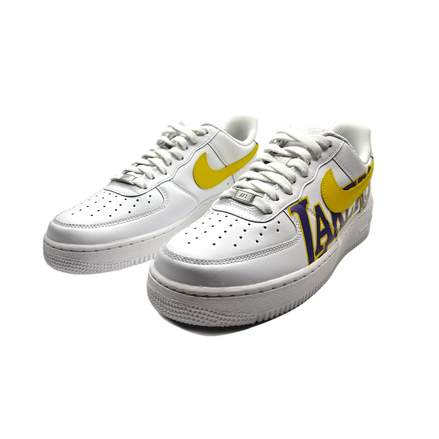 Men’s Lakers Af1