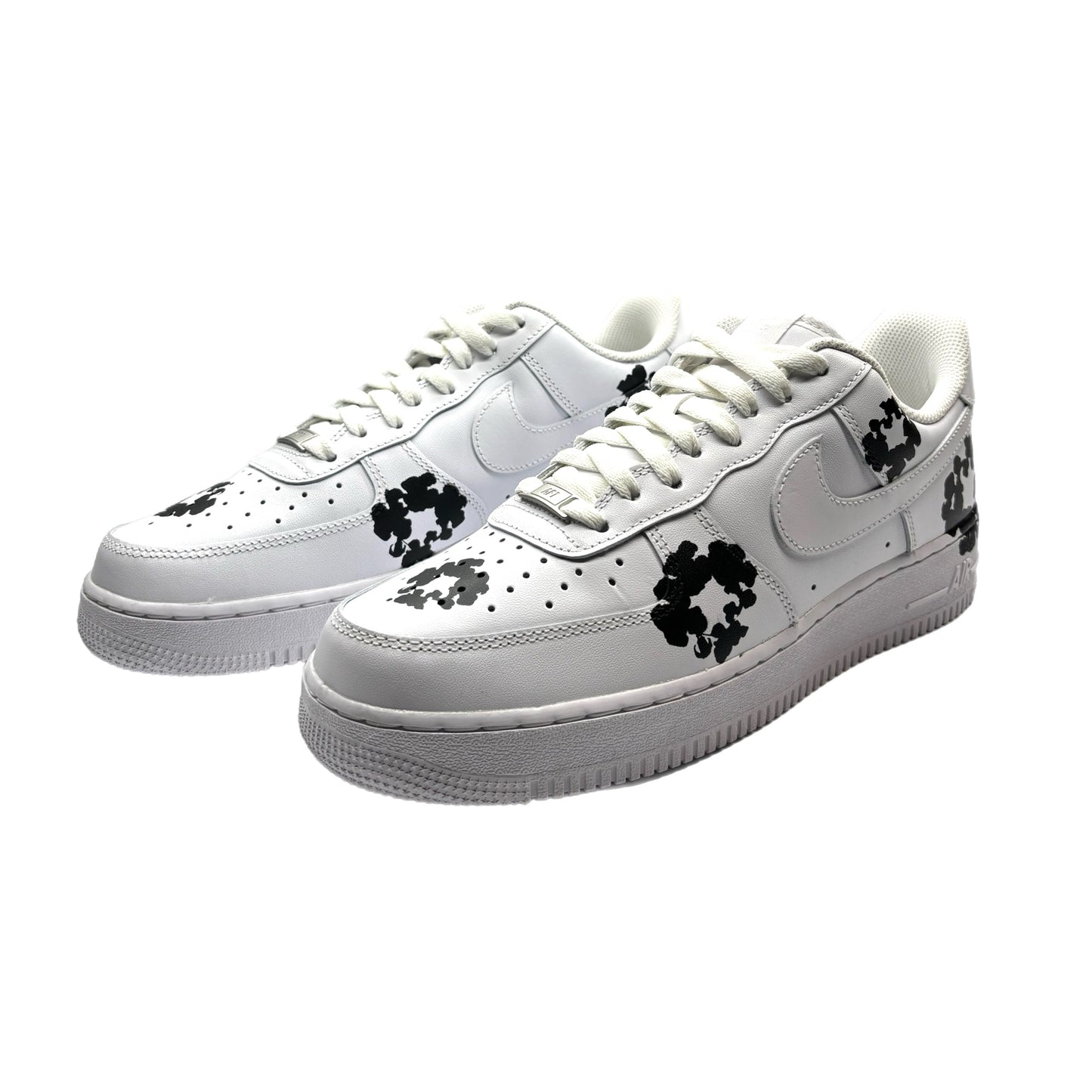 Women’s Denim Tear AF1