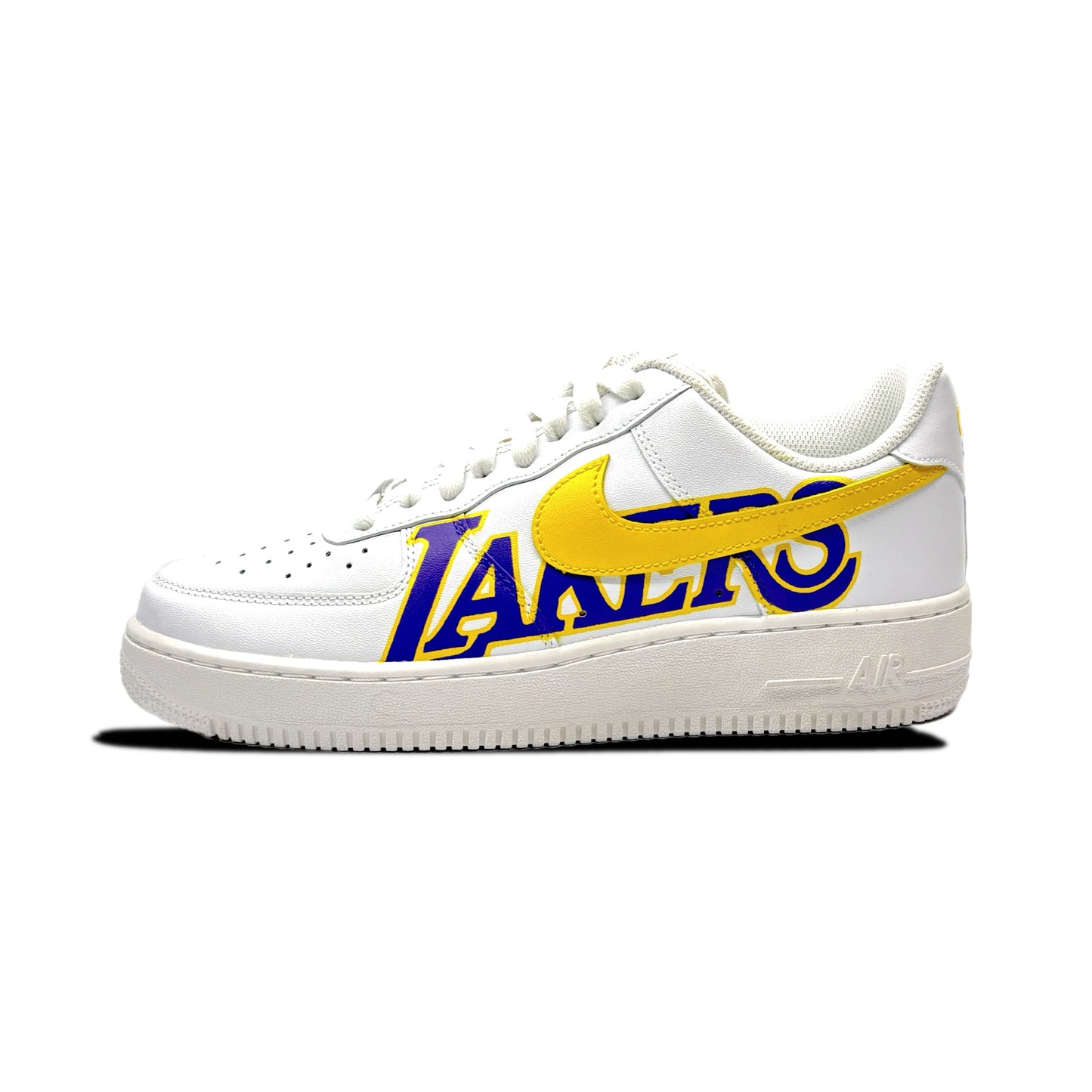 Men’s Lakers Af1